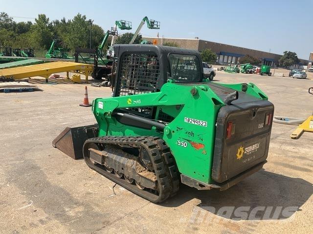 Bobcat T550 Mini Pale Gommate