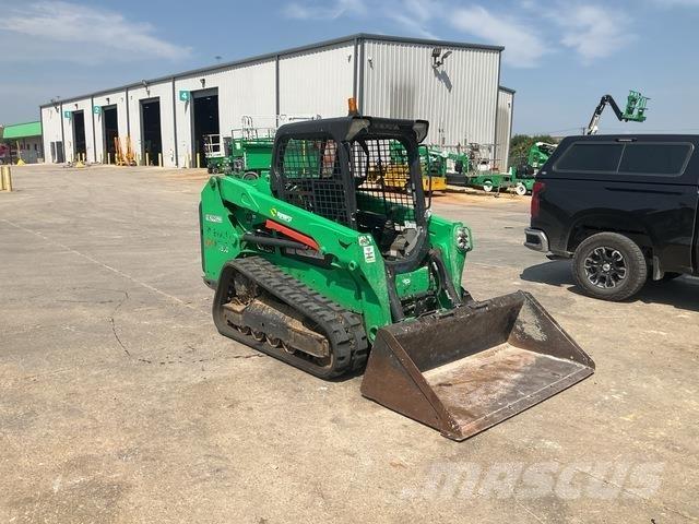 Bobcat T550 Mini Pale Gommate