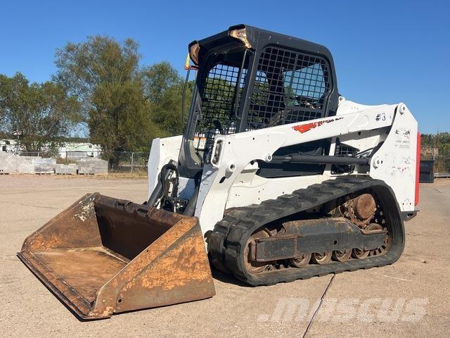Bobcat T550 Mini Pale Gommate