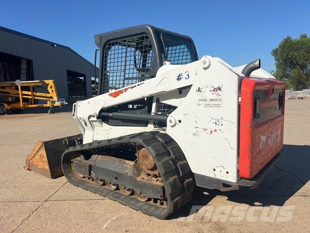 Bobcat T550 Mini Pale Gommate