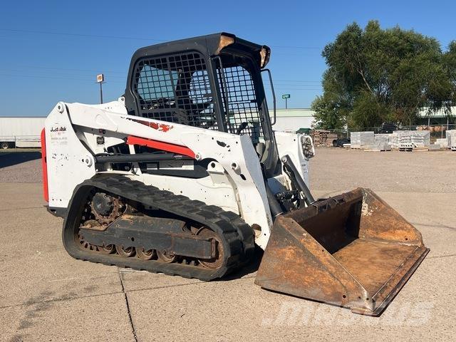 Bobcat T550 Mini Pale Gommate