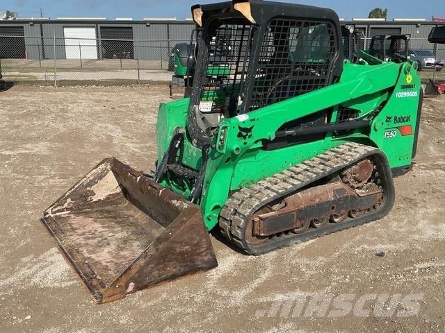 Bobcat T550 Mini Pale Gommate