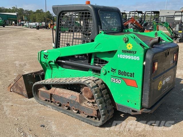 Bobcat T550 Mini Pale Gommate