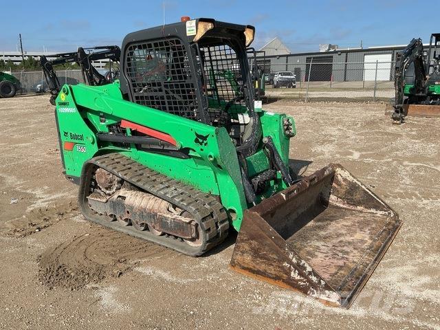 Bobcat T550 Mini Pale Gommate