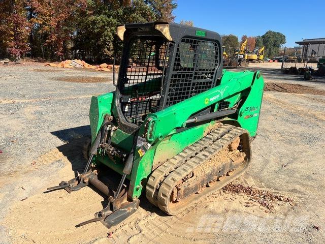 Bobcat T550 Mini Pale Gommate