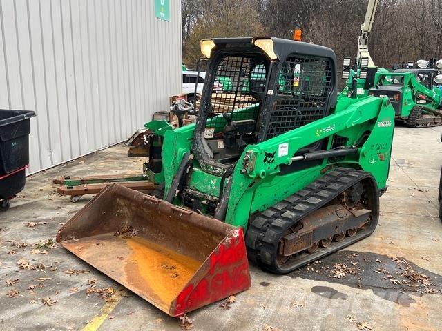 Bobcat T550 Mini Pale Gommate
