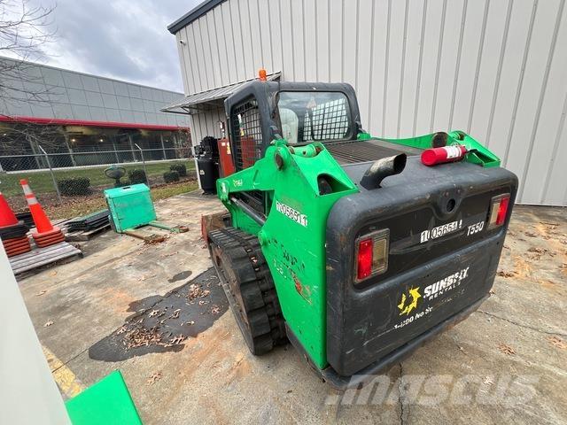 Bobcat T550 Mini Pale Gommate