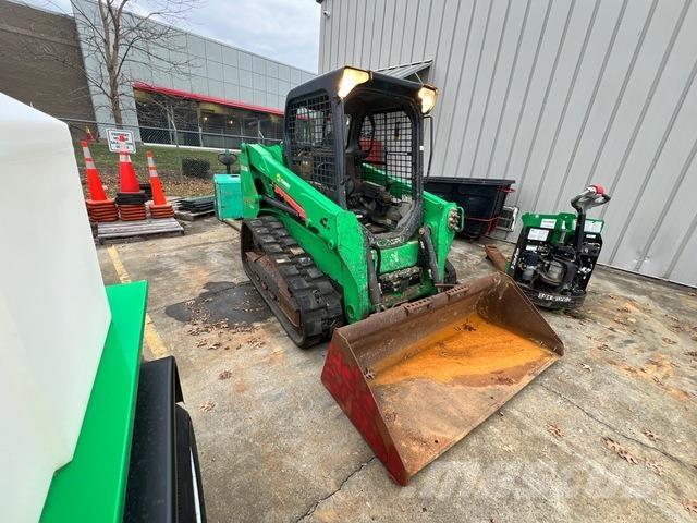 Bobcat T550 Mini Pale Gommate