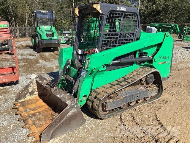 Bobcat T550 Mini Pale Gommate
