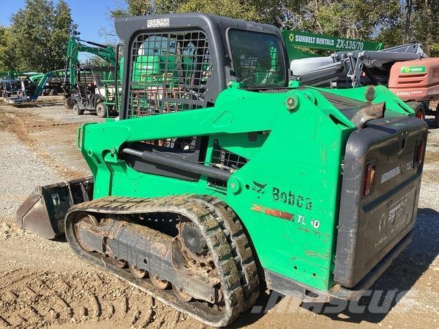 Bobcat T550 Mini Pale Gommate