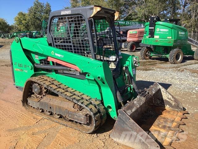 Bobcat T550 Mini Pale Gommate