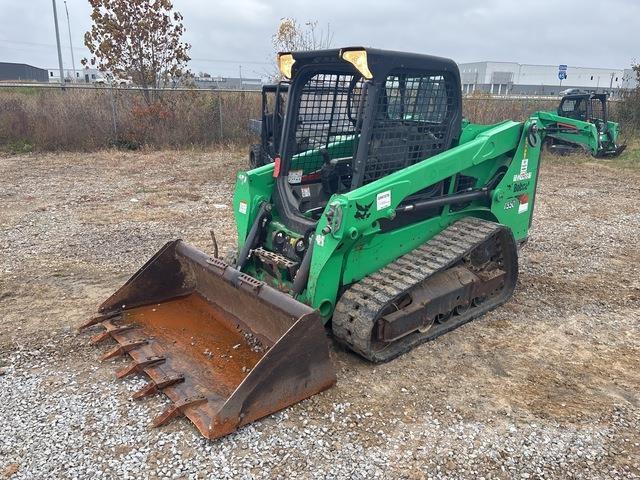 Bobcat T550 Mini Pale Gommate