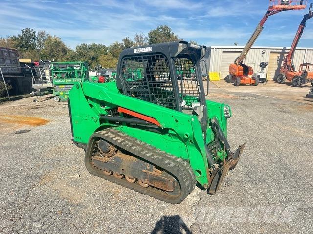 Bobcat T550 Mini Pale Gommate