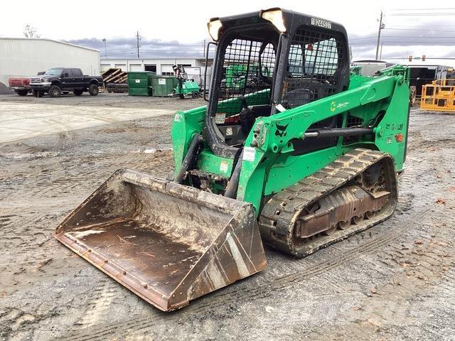 Bobcat T550 Mini Pale Gommate