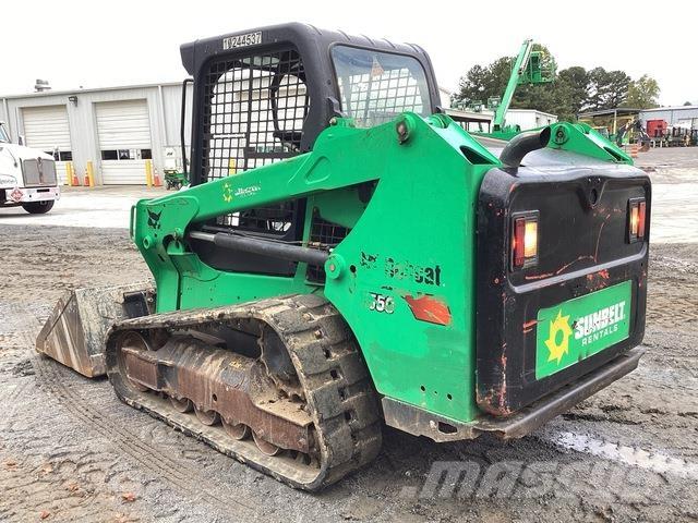 Bobcat T550 Mini Pale Gommate