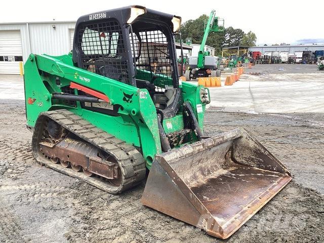 Bobcat T550 Mini Pale Gommate