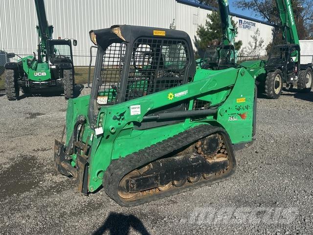 Bobcat T550 Mini Pale Gommate