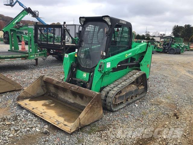 Bobcat T550 Mini Pale Gommate