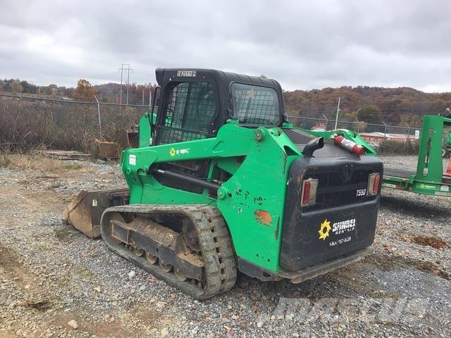 Bobcat T550 Mini Pale Gommate