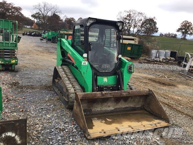 Bobcat T550 Mini Pale Gommate