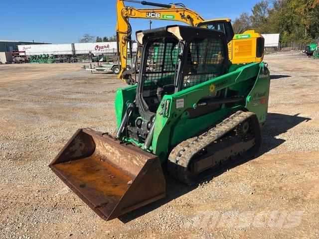 Bobcat T550 Mini Pale Gommate