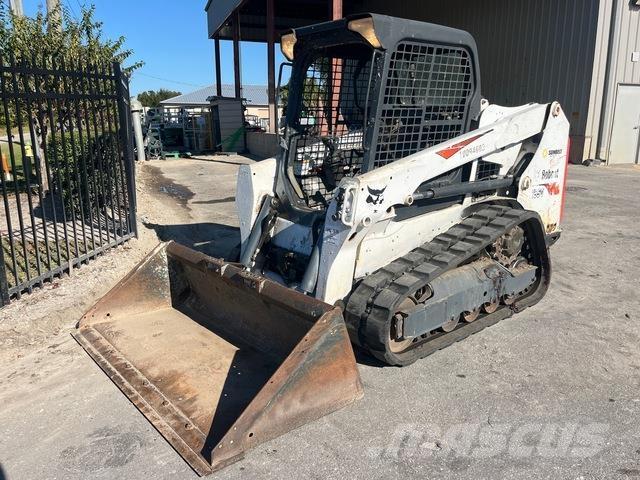 Bobcat T550 Mini Pale Gommate