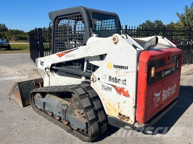 Bobcat T550 Mini Pale Gommate