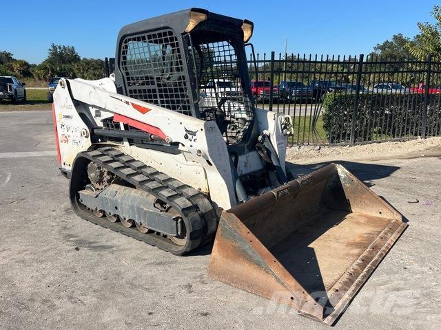 Bobcat T550 Mini Pale Gommate
