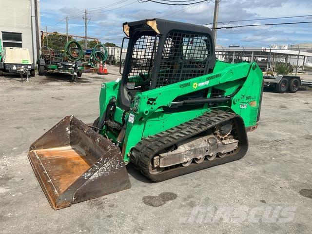 Bobcat T550 Mini Pale Gommate