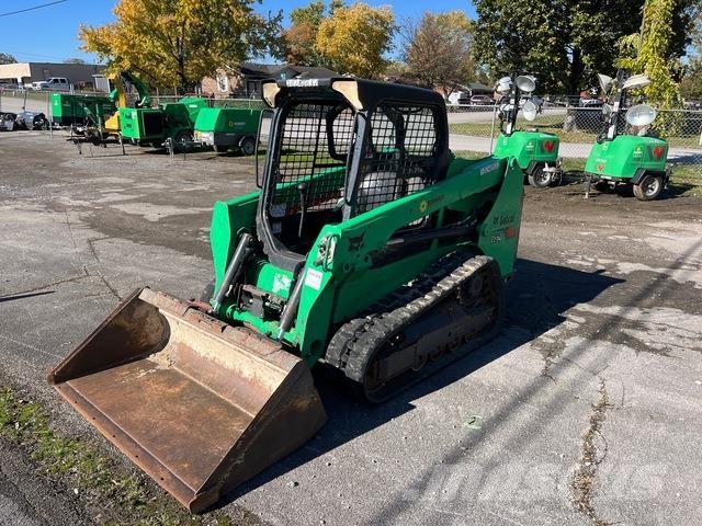 Bobcat T550 Mini Pale Gommate