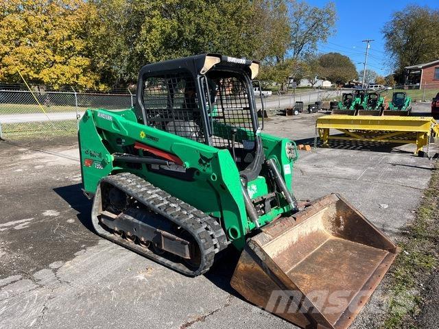 Bobcat T550 Mini Pale Gommate