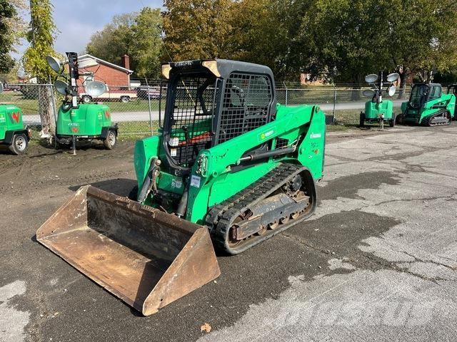 Bobcat T550 Mini Pale Gommate