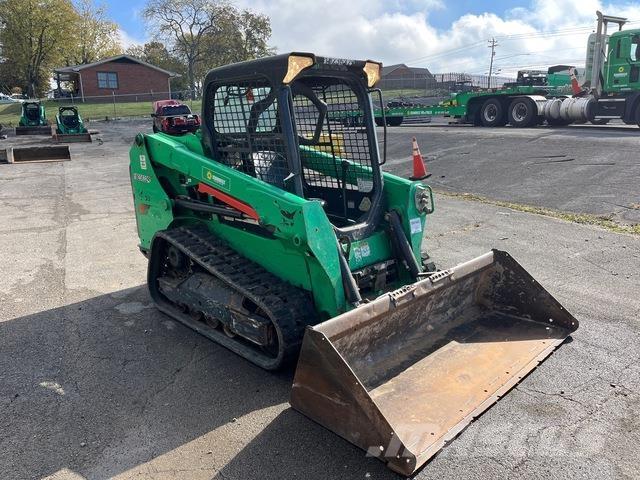 Bobcat T550 Mini Pale Gommate