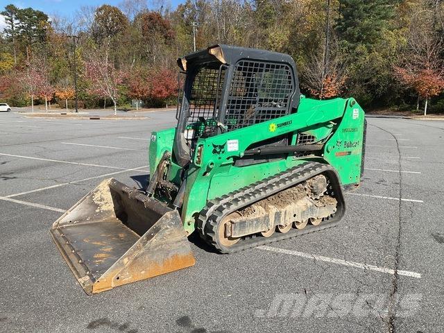 Bobcat T550 Mini Pale Gommate