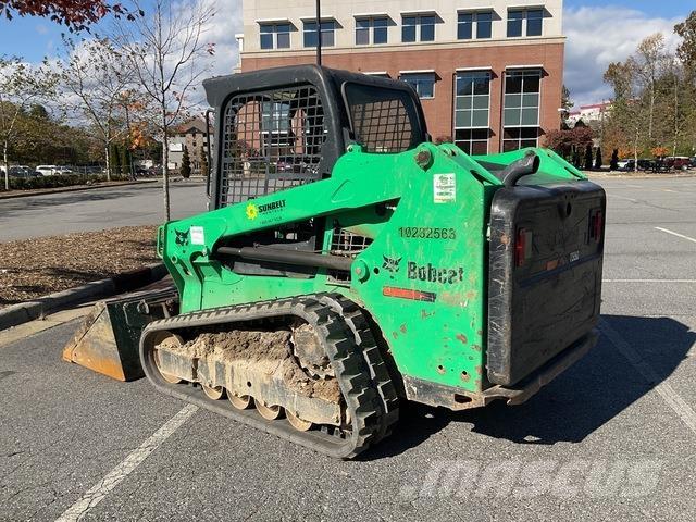 Bobcat T550 Mini Pale Gommate