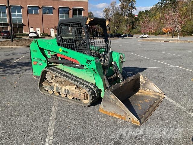 Bobcat T550 Mini Pale Gommate