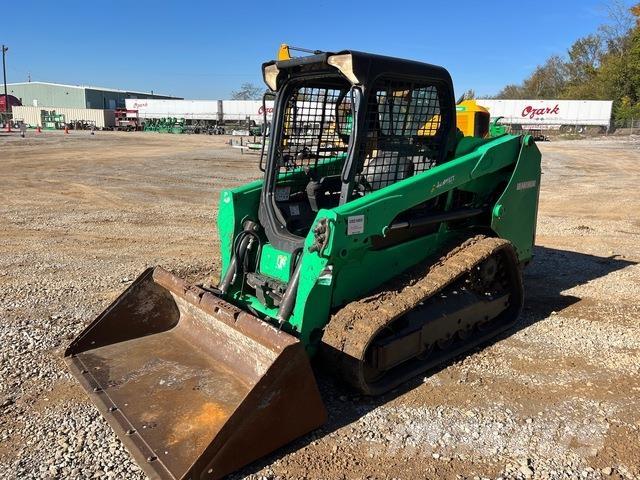 Bobcat T550 Mini Pale Gommate