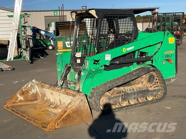 Bobcat T550 Mini Pale Gommate