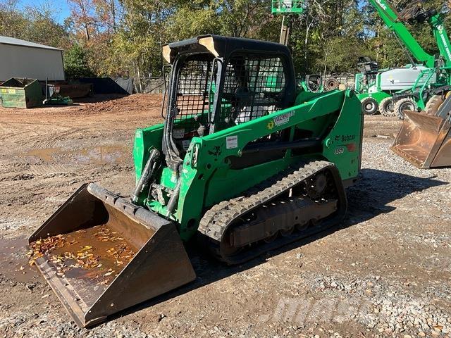 Bobcat T550 Mini Pale Gommate