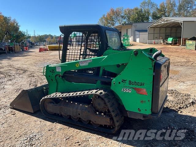 Bobcat T550 Mini Pale Gommate