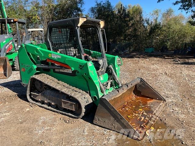 Bobcat T550 Mini Pale Gommate