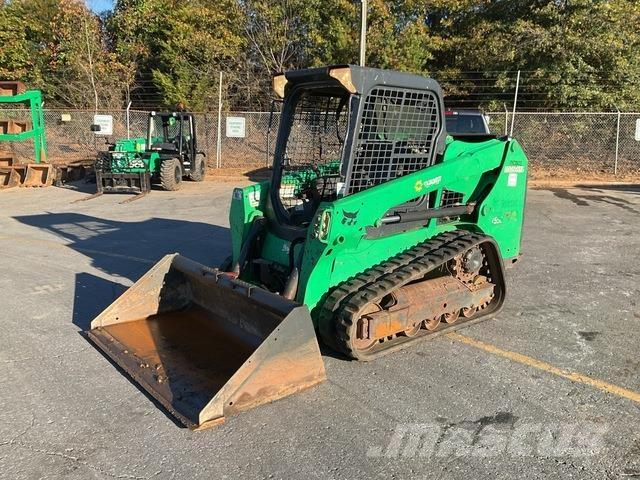 Bobcat T550 Mini Pale Gommate