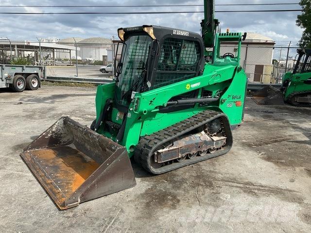 Bobcat T550 Mini Pale Gommate