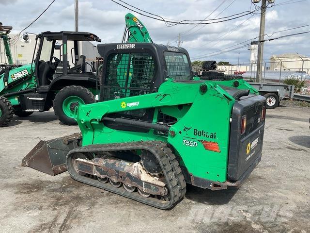 Bobcat T550 Mini Pale Gommate