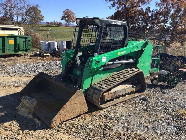 Bobcat T550 Mini Pale Gommate