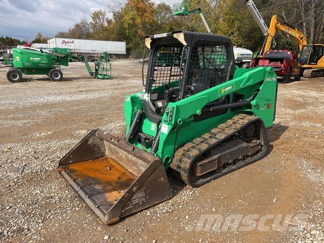 Bobcat T550 Mini Pale Gommate