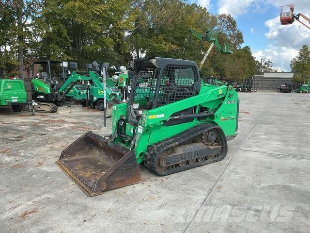 Bobcat T550 Mini Pale Gommate
