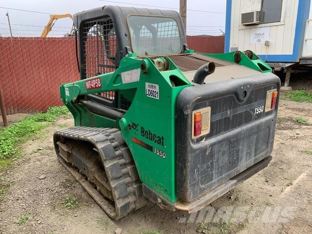 Bobcat T550 Mini Pale Gommate