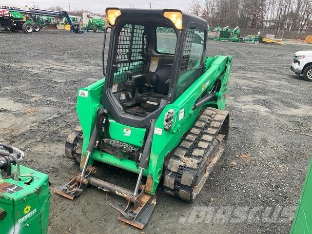 Bobcat T550 Mini Pale Gommate