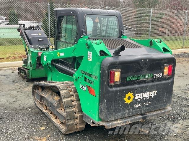 Bobcat T550 Mini Pale Gommate